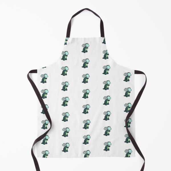 Item preview, Blue and Green Dragon designed and sold by Being Oxfords.