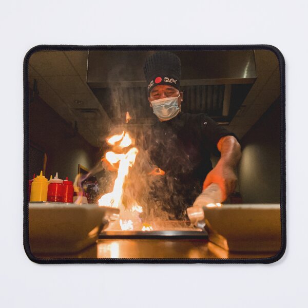 Item preview, Cooking with Fire designed and sold by Craig Kauzmann.