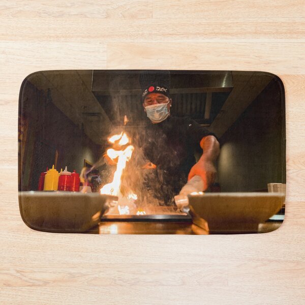Item preview, Cooking with Fire designed and sold by Craig Kauzmann.