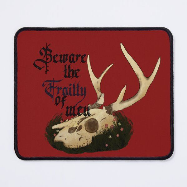 Item preview, The Frailty of Men designed and sold by WilderMommaArt.