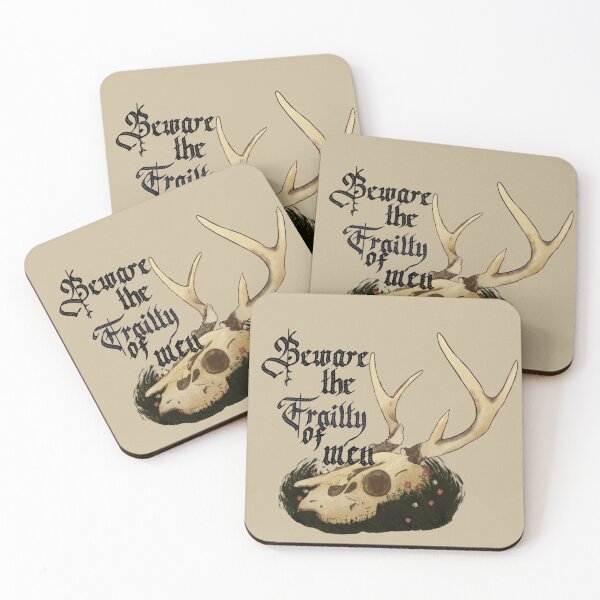 Item preview, The Frailty of Men designed and sold by WilderMommaArt.