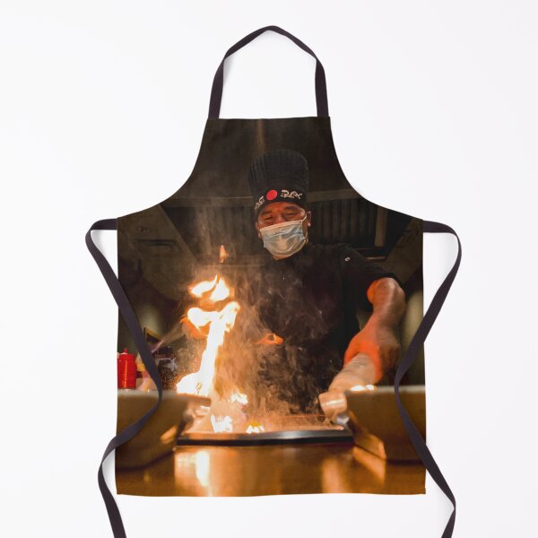 Item preview, Cooking with Fire designed and sold by Craig Kauzmann.