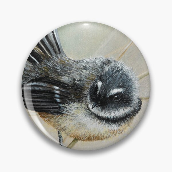 Item preview, Morning Light - Fantail designed and sold by Marie-Claire Colyer.