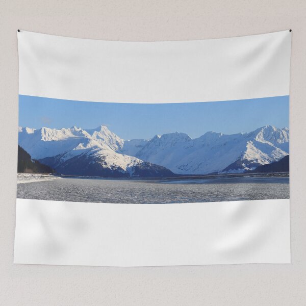 Item preview, Turnagain arm views designed and sold by zumi.