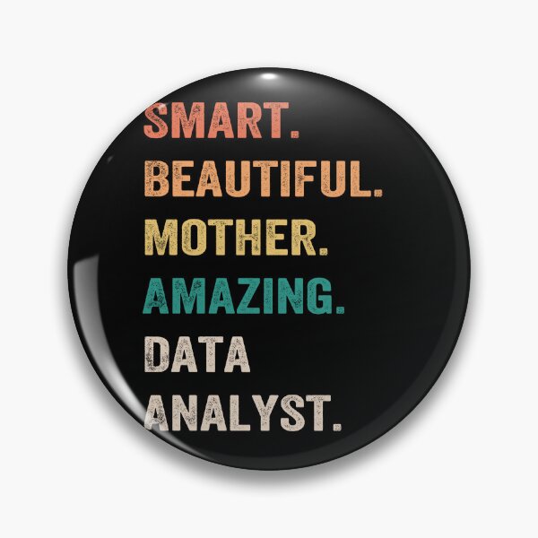 Item preview, Data Analyst Mom designed and sold by ZEDSOU ⭐⭐⭐⭐⭐.