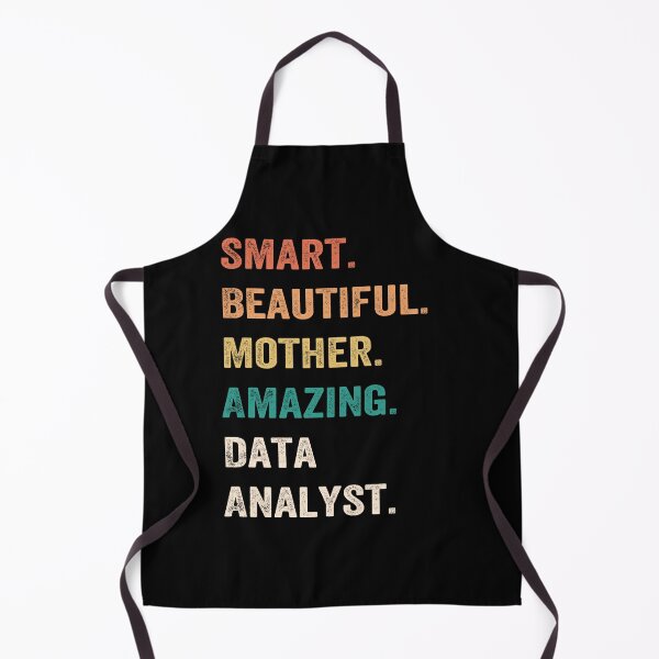Item preview, Data Analyst Mom designed and sold by ZEDSOU ⭐⭐⭐⭐⭐.