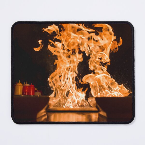 Item preview, Big Hibachi Fire designed and sold by Craig Kauzmann.