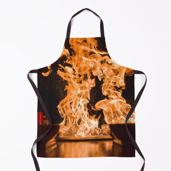 Item preview, Big Hibachi Fire designed and sold by Craig Kauzmann.