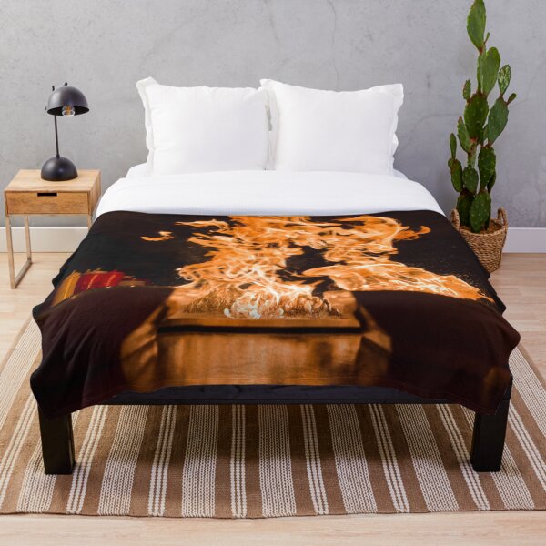 Item preview, Big Hibachi Fire designed and sold by Craig Kauzmann.