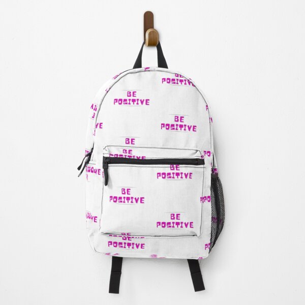 Item preview, Be Positive designed and sold by TSFPrints.
