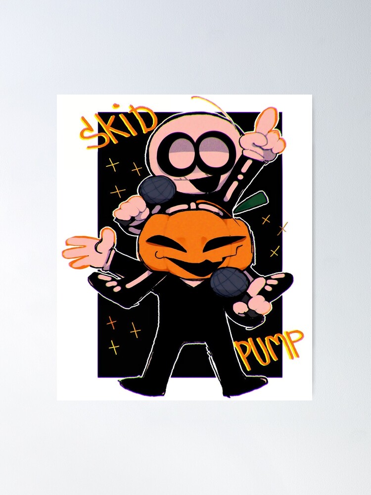 spooky month Poster for Sale by vivianahardwick