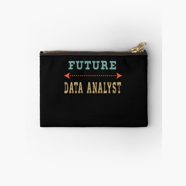 Item preview, FUTURE Data Analyst designed and sold by ZEDSOU ⭐⭐⭐⭐⭐.