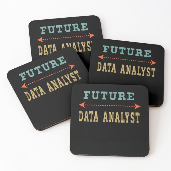 Item preview, FUTURE Data Analyst designed and sold by ZEDSOU ⭐⭐⭐⭐⭐.