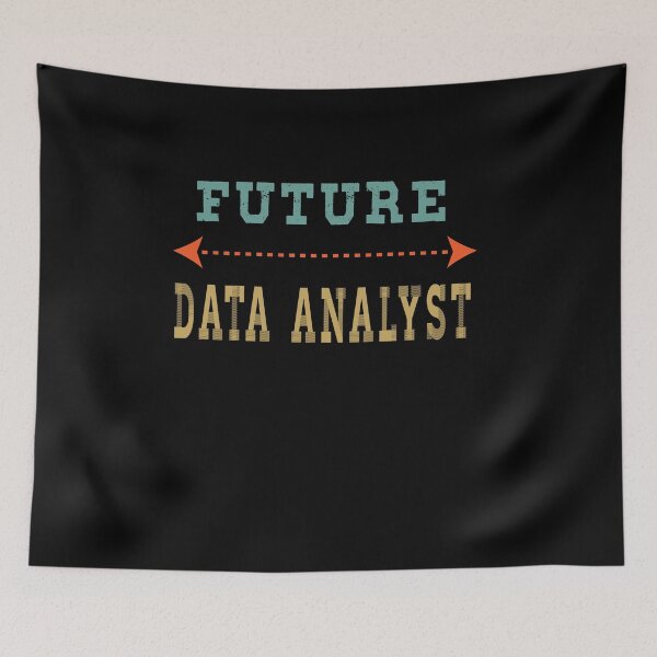 Item preview, FUTURE Data Analyst designed and sold by ZEDSOU ⭐⭐⭐⭐⭐.