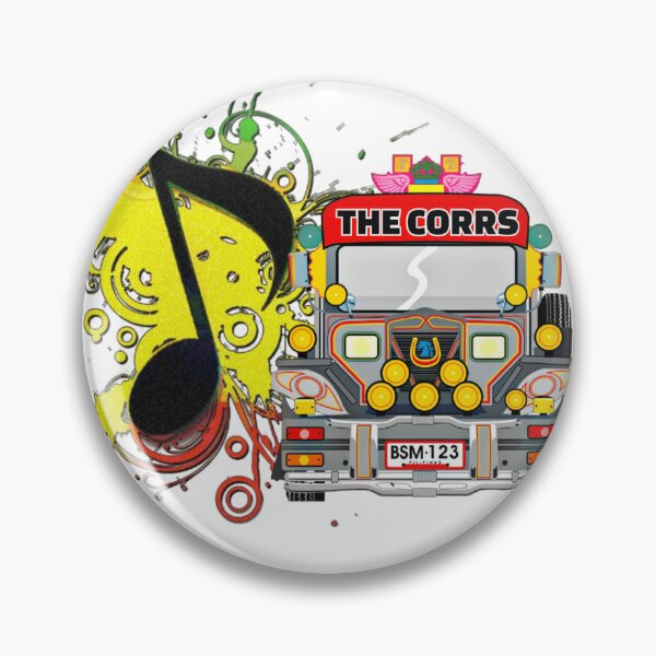 Item preview, The Corrs jeepney designed and sold by AissTee.