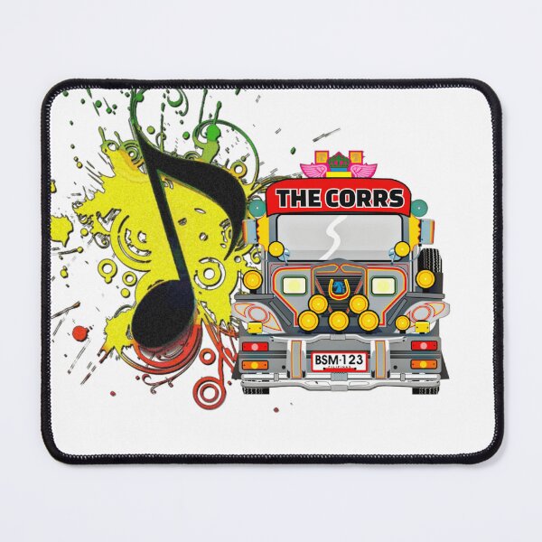 Item preview, The Corrs jeepney designed and sold by AissTee.