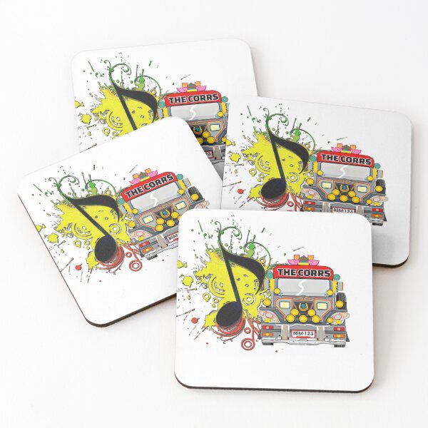 Item preview, The Corrs jeepney designed and sold by AissTee.
