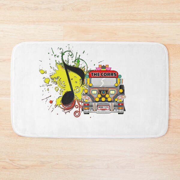Item preview, The Corrs jeepney designed and sold by AissTee.