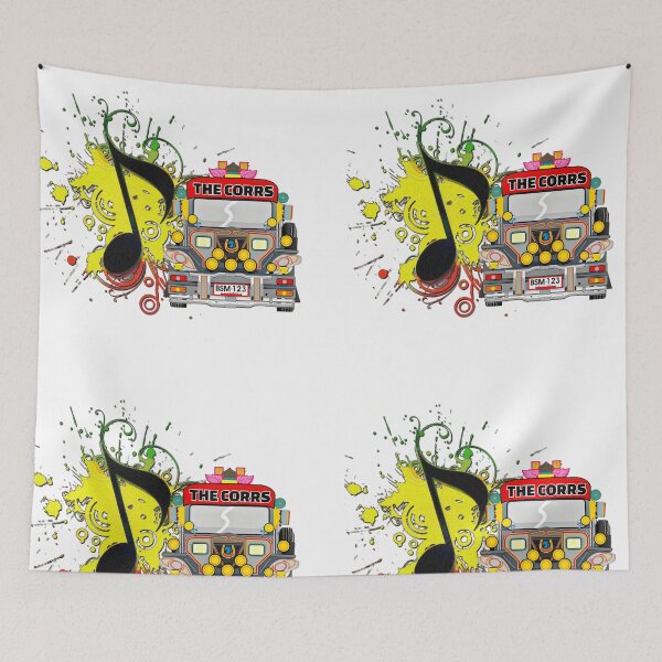Item preview, The Corrs jeepney designed and sold by AissTee.