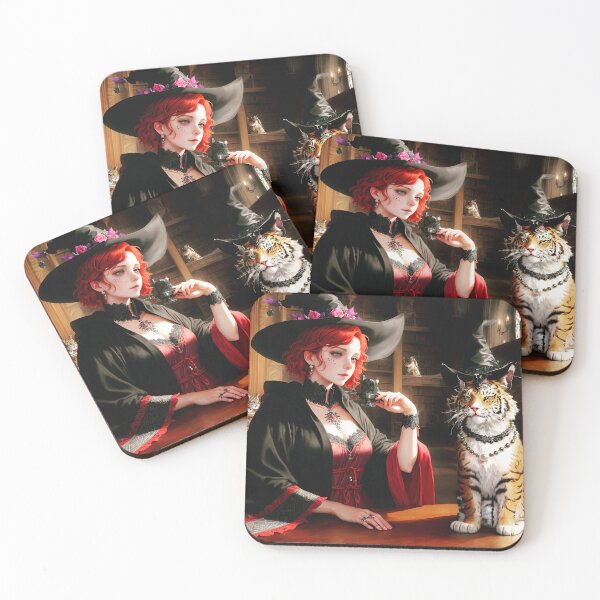 Item preview, Scarlett & Raj designed and sold by Undiffusions.