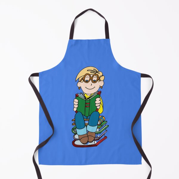 Item preview, Just A Boy Who Loves Reading Books designed and sold by TheCatmeow2000.