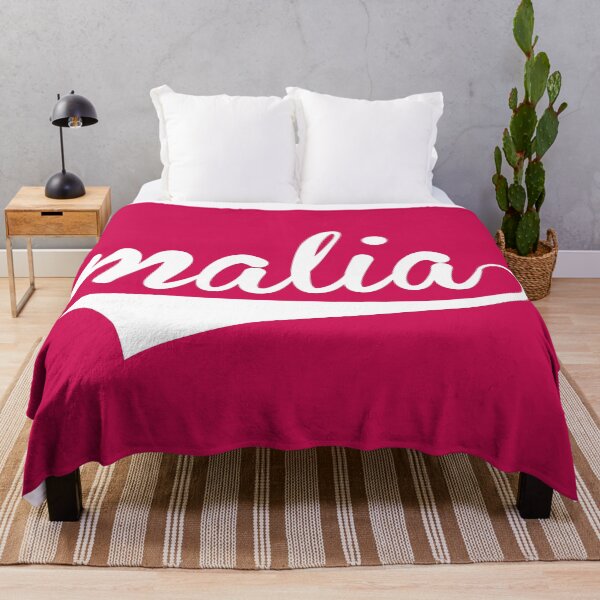 Item preview, Malia Holiday Quote designed and sold by quarantine81.
