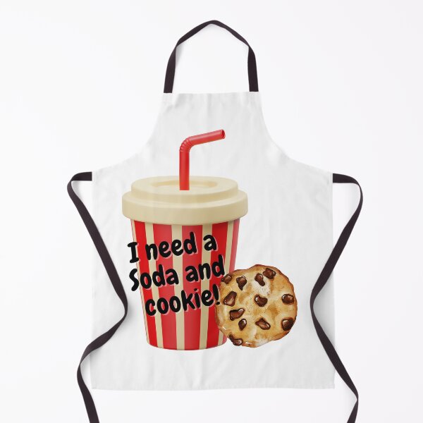 Item preview, Soda and Cookie designed and sold by CHADHAIR.
