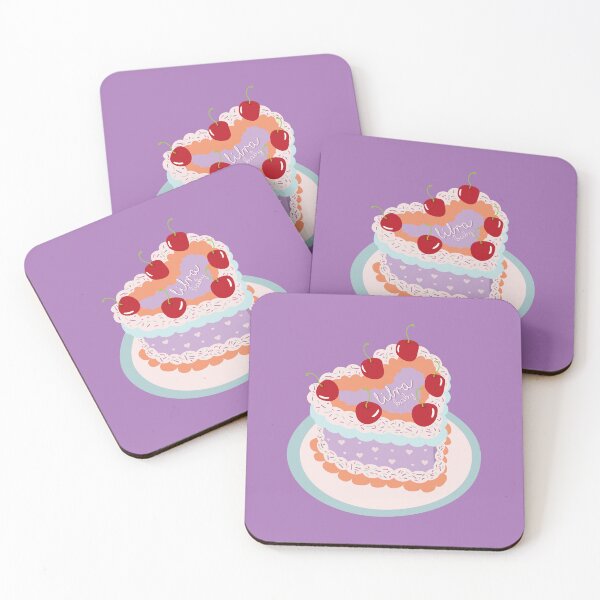 Item preview, Libra Baby Heart Cake Design designed and sold by racharanha.