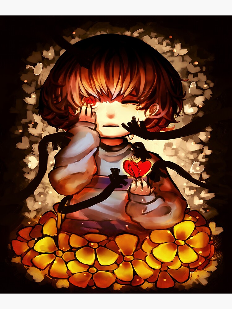 Undertale Magnet for Sale by nakazawahosack