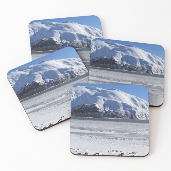 Item preview, Frozen Portage lake designed and sold by zumi.