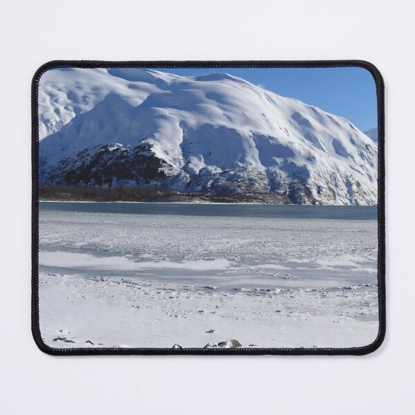Item preview, Frozen Portage lake designed and sold by zumi.