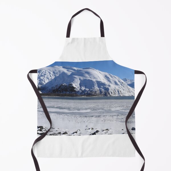 Item preview, Frozen Portage lake designed and sold by zumi.