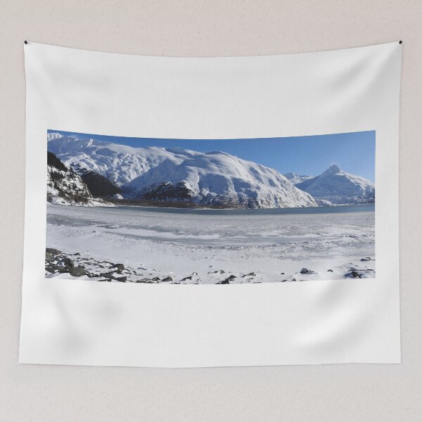 Item preview, Frozen Portage lake designed and sold by zumi.