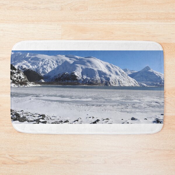 Item preview, Frozen Portage lake designed and sold by zumi.
