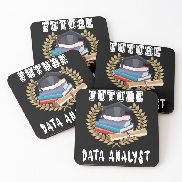 Item preview, Copy of FUTURE Data Analyst designed and sold by ZEDSOU ⭐⭐⭐⭐⭐.