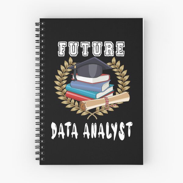 Item preview, Copy of FUTURE Data Analyst designed and sold by ZEDSOU ⭐⭐⭐⭐⭐.