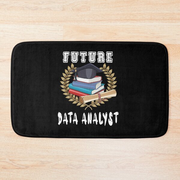 Item preview, Copy of FUTURE Data Analyst designed and sold by ZEDSOU ⭐⭐⭐⭐⭐.
