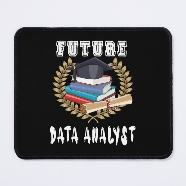 Item preview, Copy of FUTURE Data Analyst designed and sold by ZEDSOU ⭐⭐⭐⭐⭐.