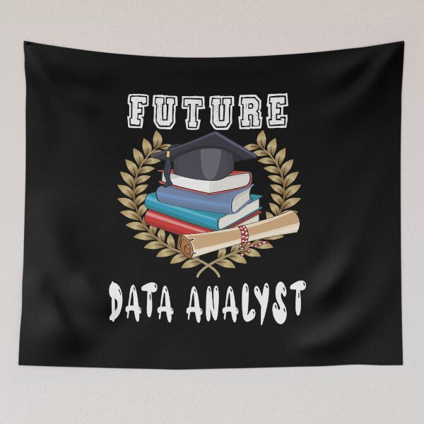 Item preview, Copy of FUTURE Data Analyst designed and sold by ZEDSOU ⭐⭐⭐⭐⭐.