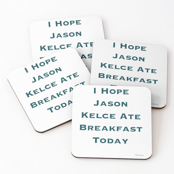 Item preview, Jason Kelce    designed and sold by 888digitalar.
