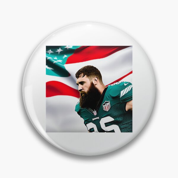 Artikelvorschau, Jason Kelce entworfen und verkauft von 888digitalar.
