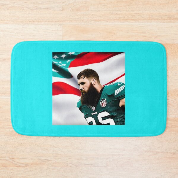 Item preview, Jason Kelce   designed and sold by 888digitalar.