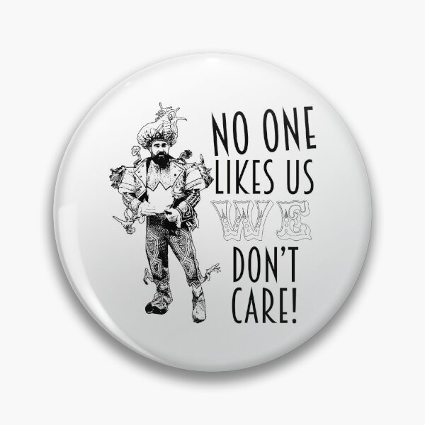 Item preview, Jason Kelce - Mummer - No One Likes Us - Clean designed and sold by 888digitalar.