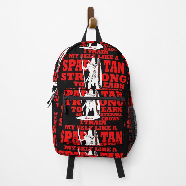 Item preview, i Train Like a Spartan Strongf designed and sold by Warih.
