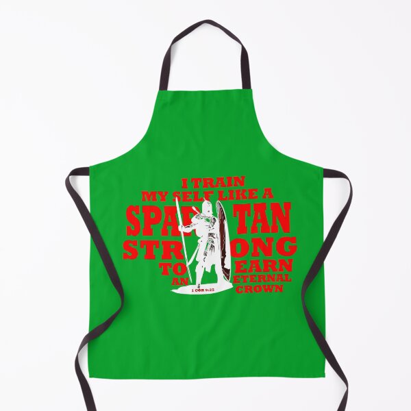 Item preview, i Train Like a Spartan Strongf designed and sold by Warih.