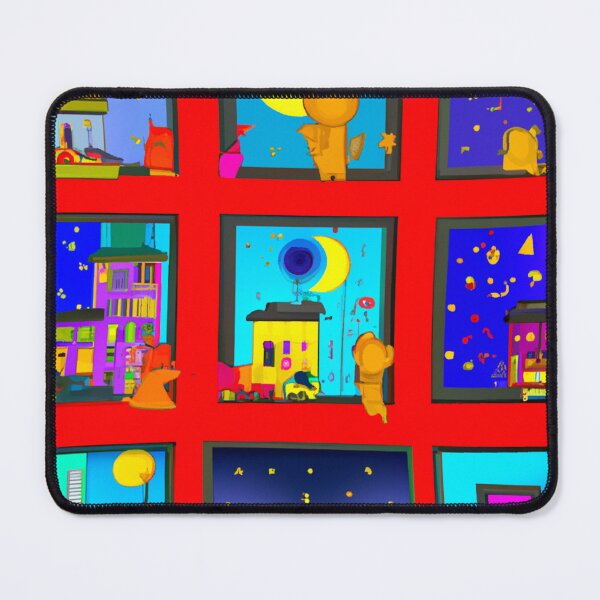 Item preview, children's city designed and sold by Caramel-Dog.