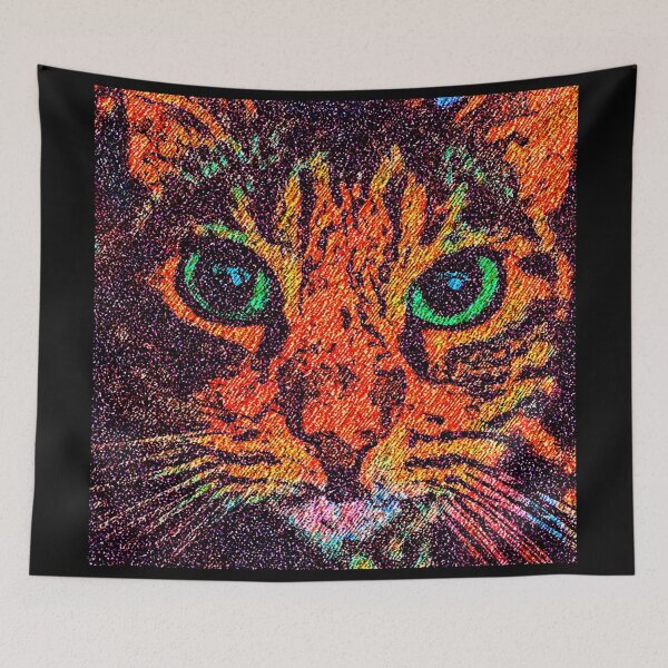 Item preview, Tiny Tiger designed and sold by RoGoArt.