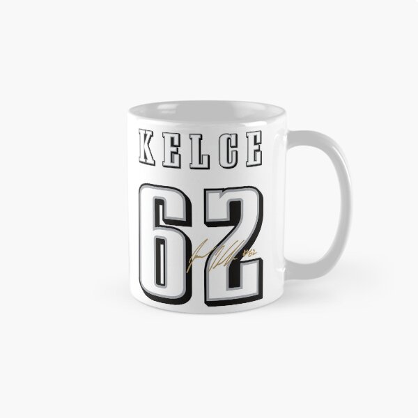 Item preview, Jason Kelce 62 Eagles  designed and sold by 888digitalar.