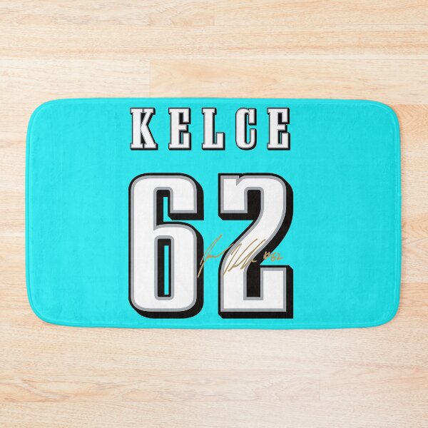 Item preview, Jason Kelce 62 Eagles  designed and sold by 888digitalar.