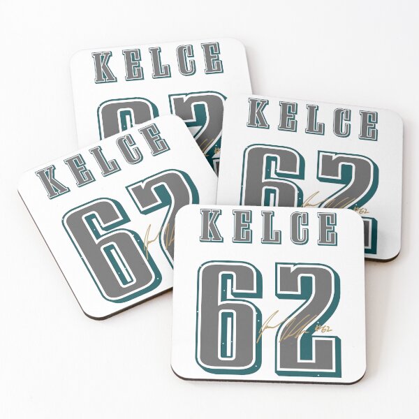 Artikelvorschau, Jason Kelce 62 Adler entworfen und verkauft von 888digitalar.
